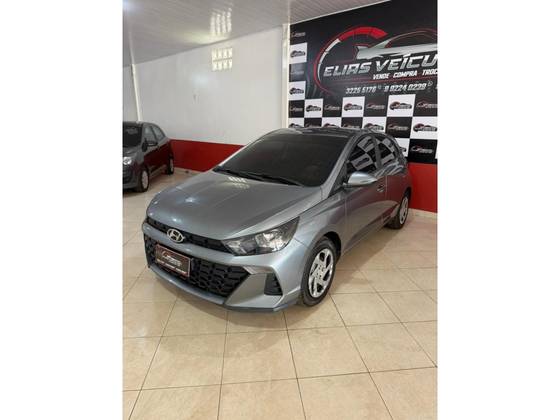 HYUNDAI HB20 1.0 TGDI FLEX COMFORT PLUS MANUAL HYUNDAI HB20 1.0 TGDI FLEX COMFORT PLUS MANUAL